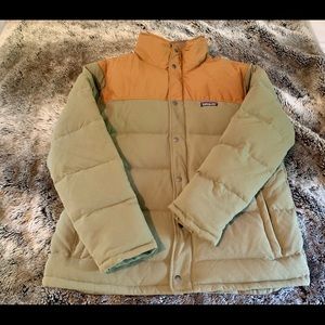 Patagonia Men’s Down Jacket
